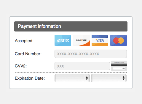 agms hosted payment page