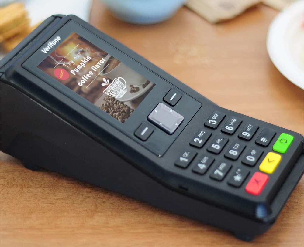 verifone