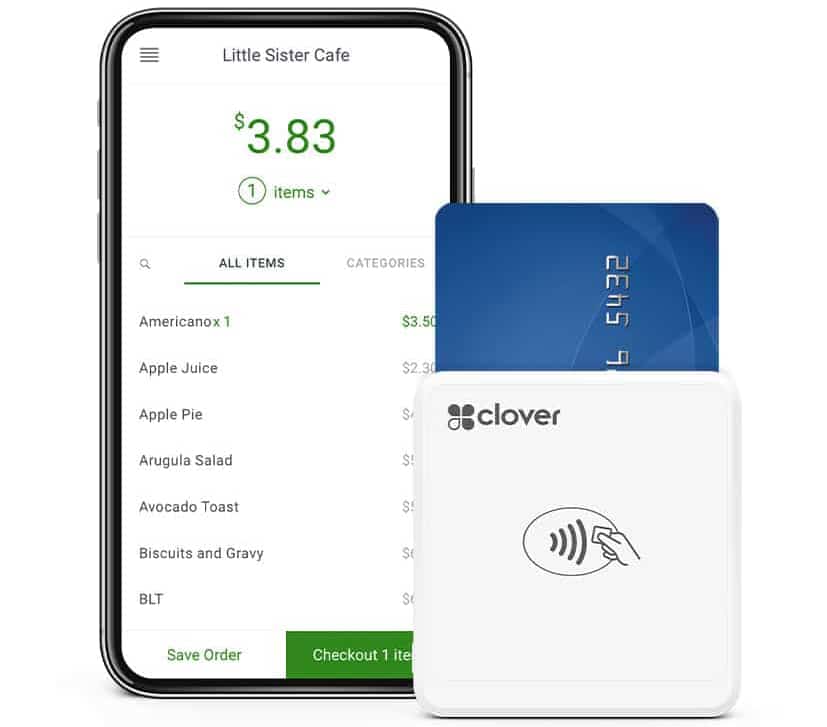 agms clover go payments