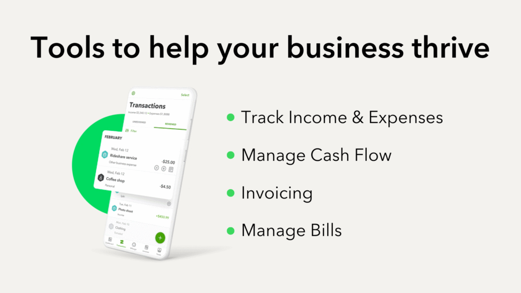 Payment processing company AGMS offers business financial tools to track income, expenses, cash flow, invoicing, bills.