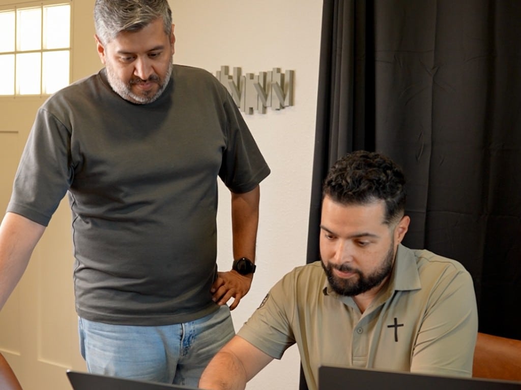 AGMS team members providing dedicated customer support to merchants.