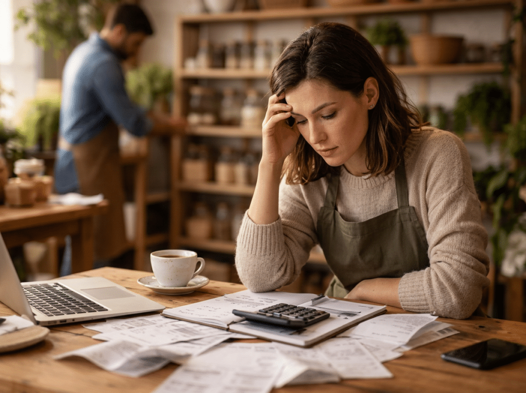 Transparent credit card processing statement with fair rates for businesses.