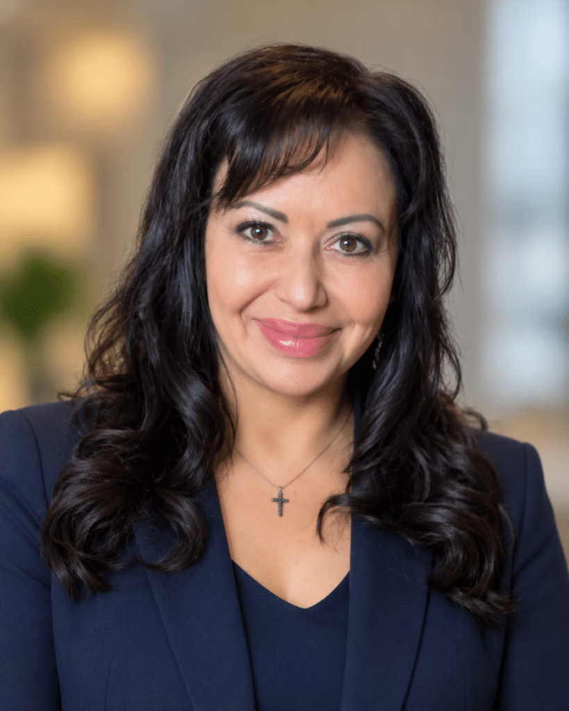 Teresa Gouldd, Founder and CEO of AGMS, the best payment processor for small business.