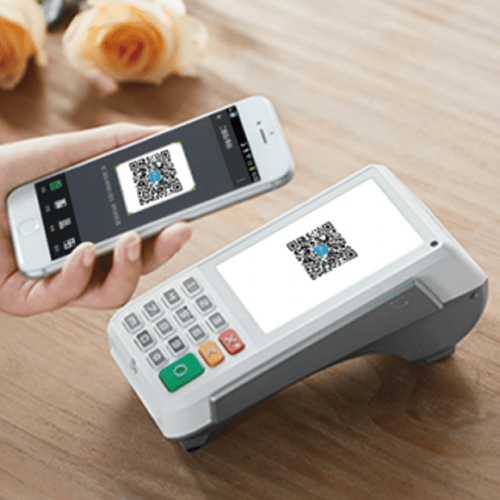 store terminals